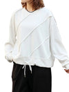 Womens Lightweight Sweatshirt