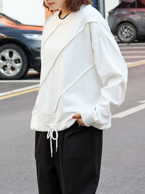 Womens Lightweight Sweatshirt