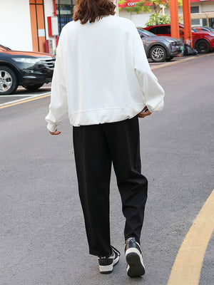 Womens Lightweight Sweatshirt