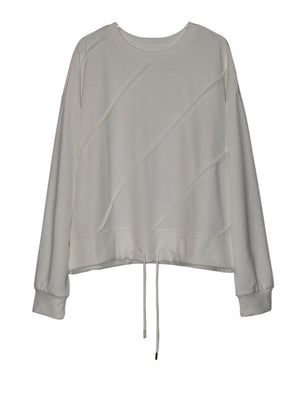 Womens Lightweight Sweatshirt