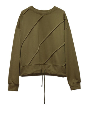 Womens Lightweight Sweatshirt