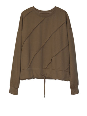 Womens Lightweight Sweatshirt