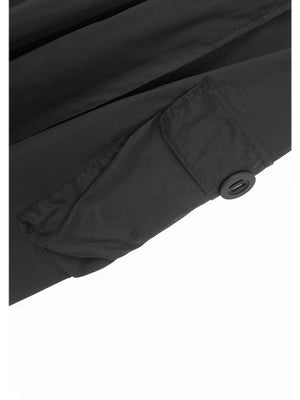 Womens Long Cargo Skirt