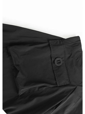 Womens Long Cargo Skirt