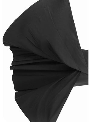 Womens Long Cargo Skirt