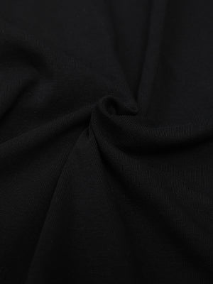 Women's Long Sleeve Black T Shirts