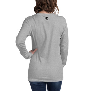 Women's Long Sleeve Graphic Tee