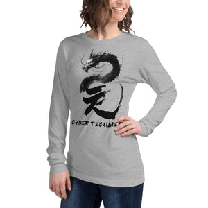 Women's Long Sleeve Graphic Tee