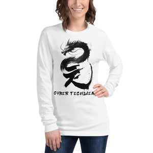 Women's Long Sleeve Graphic Tee