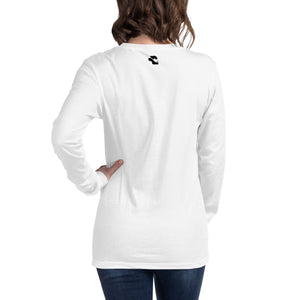 Women's Long Sleeve Graphic Tee
