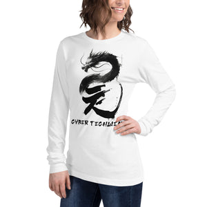 Women's Long Sleeve Graphic Tee