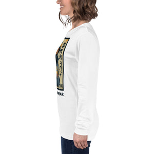 Womens Long Sleeve Graphic Tees