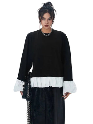 Womens Long Sweatshirts