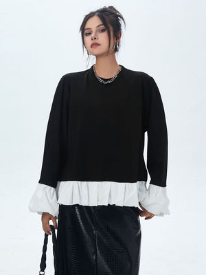 Womens Long Sweatshirts