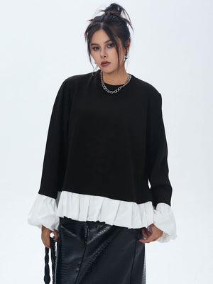 Womens Long Sweatshirts