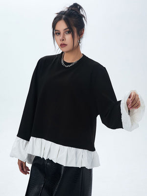 Womens Long Sweatshirts