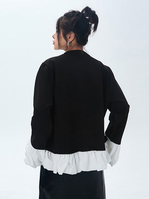 Womens Long Sweatshirts