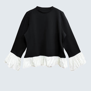 Womens Long Sweatshirts