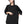 Women's Oversized Casual Black T-shirts