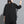 Women's Oversized Casual Black T-shirts
