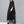 Women's Oversized Casual Black T-shirts
