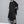 Women's Oversized Casual Black T-shirts