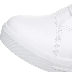 Women's Platform Sneakers White
