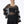 Women's Plus Size Black T Shirt