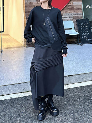 Womens Pullover Sweatshirt