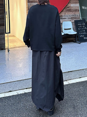 Womens Pullover Sweatshirt