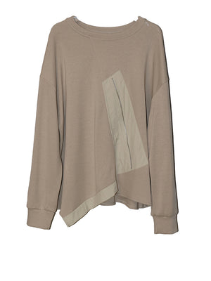 Womens Pullover Sweatshirt