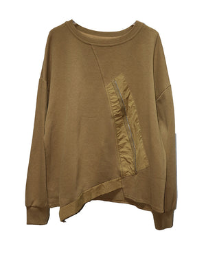 Womens Pullover Sweatshirt