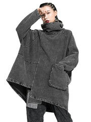 Womens Pullover Sweatshirts