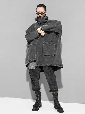 Womens Pullover Sweatshirts