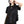 Women's Round Neck Short Sleeve T Shirt - product view on white background
