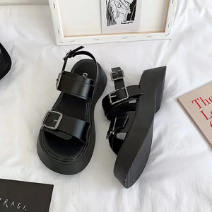 Women's Sandals Chunky