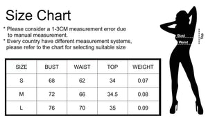 Womens Sexy Sleeveless Crop Top