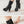 Womens Short Black Lace Up Boots