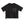 Women's Short Sleeve Black T Shirt