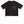 Women's Short Sleeve Black T Shirt