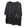 Women's Short Sleeve Black T Shirts