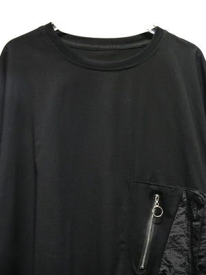 Women's Short Sleeve Black T Shirts
