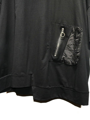 Women's Short Sleeve Black T Shirts