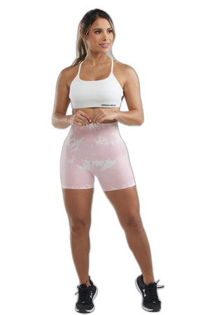 Womens Shorts Booty - product view on white background