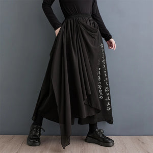 Womens Skirt Pants