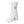 Women's Soft PU Leather White Platform Boots