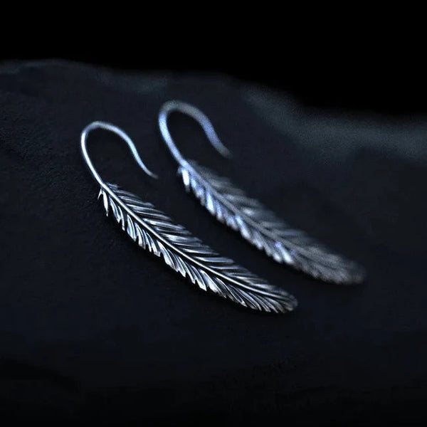 Womens Sterling Silver Earrings