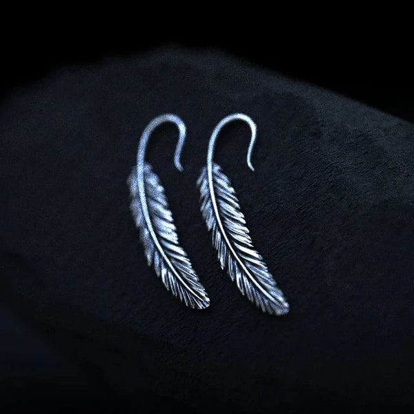 Womens Sterling Silver Earrings