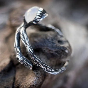 Womens Sterling Silver Rings