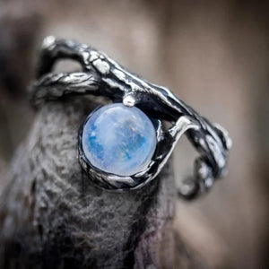 Womens Sterling Silver Rings